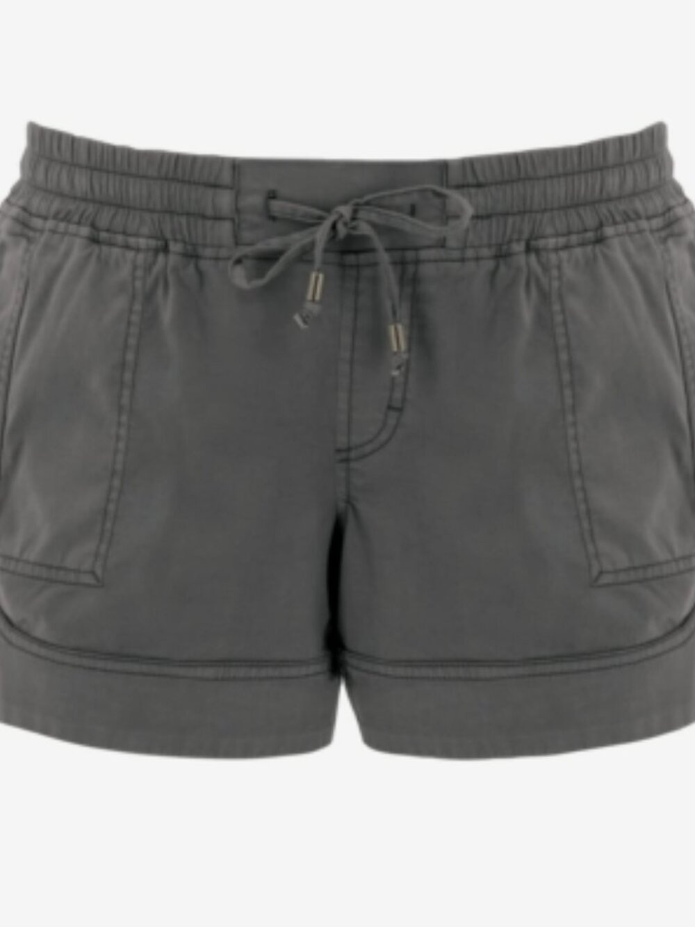 Aventura Tristan Shorts Asphalt Gray Women’s Medium